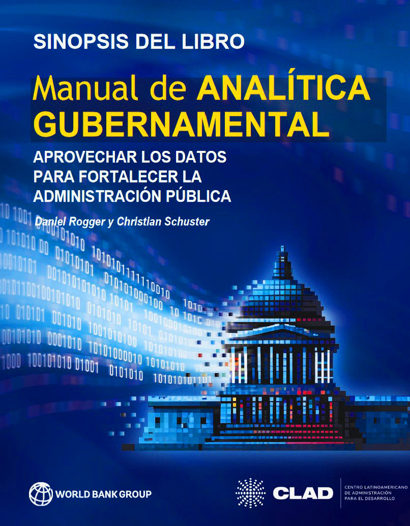 Government Analytics in Spanish Front Cover